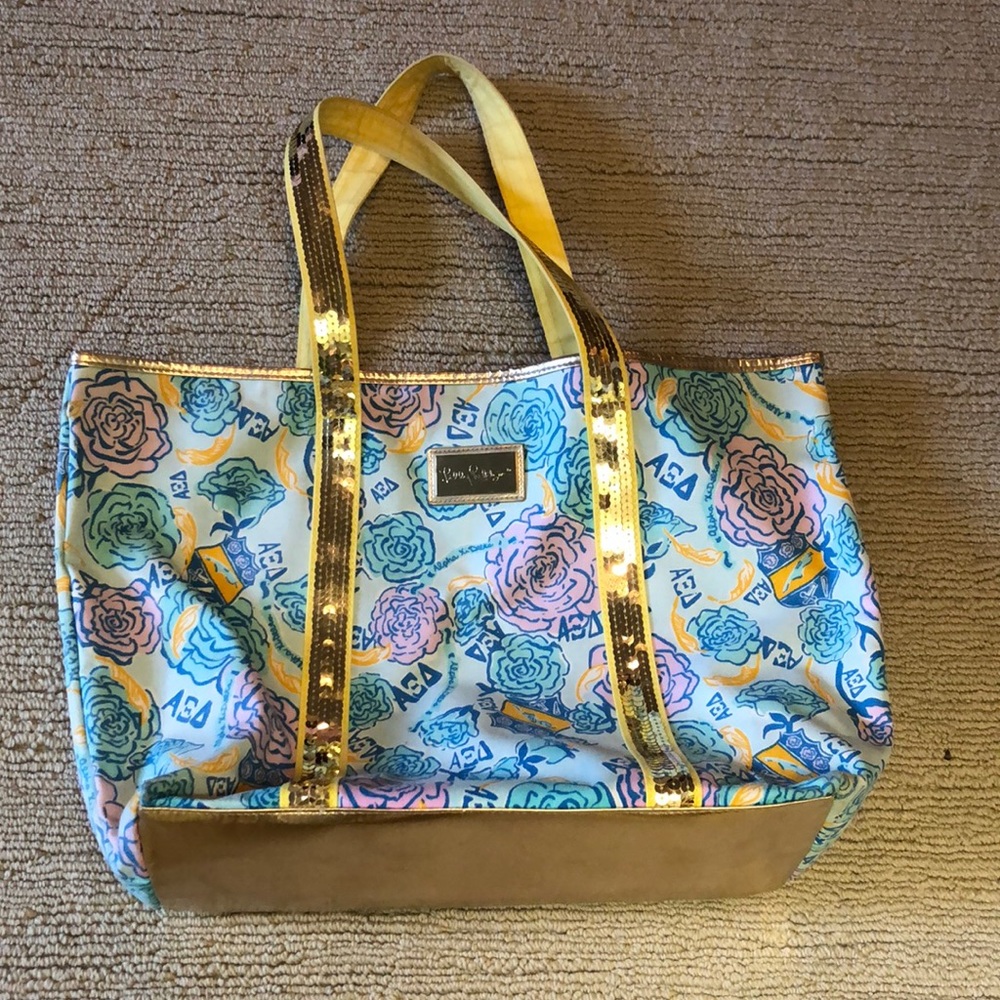 Lilly Pulitzer Bag